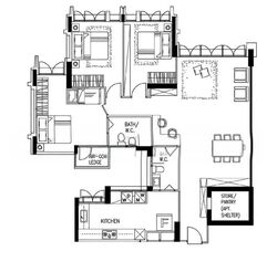 Blk 582 Woodlands Drive 16 (Woodlands), HDB 5 Rooms #586432851